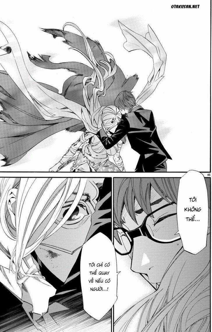 Noragami Chapter 68 trang 36