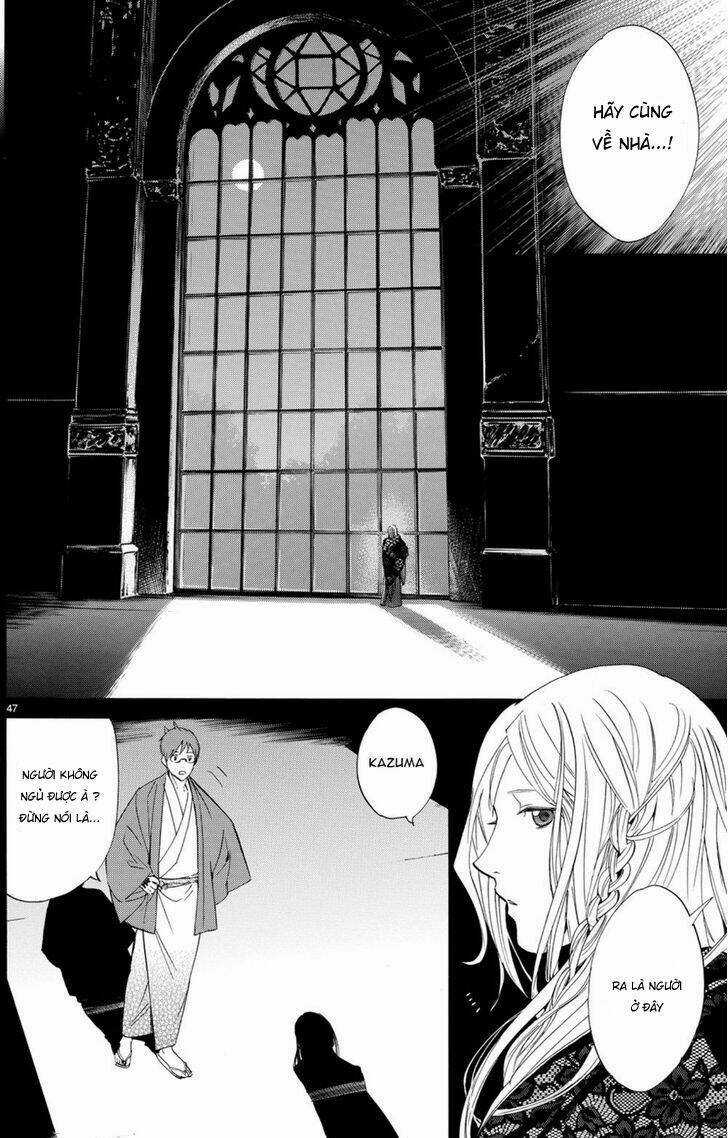 Noragami Chapter 68 trang 37