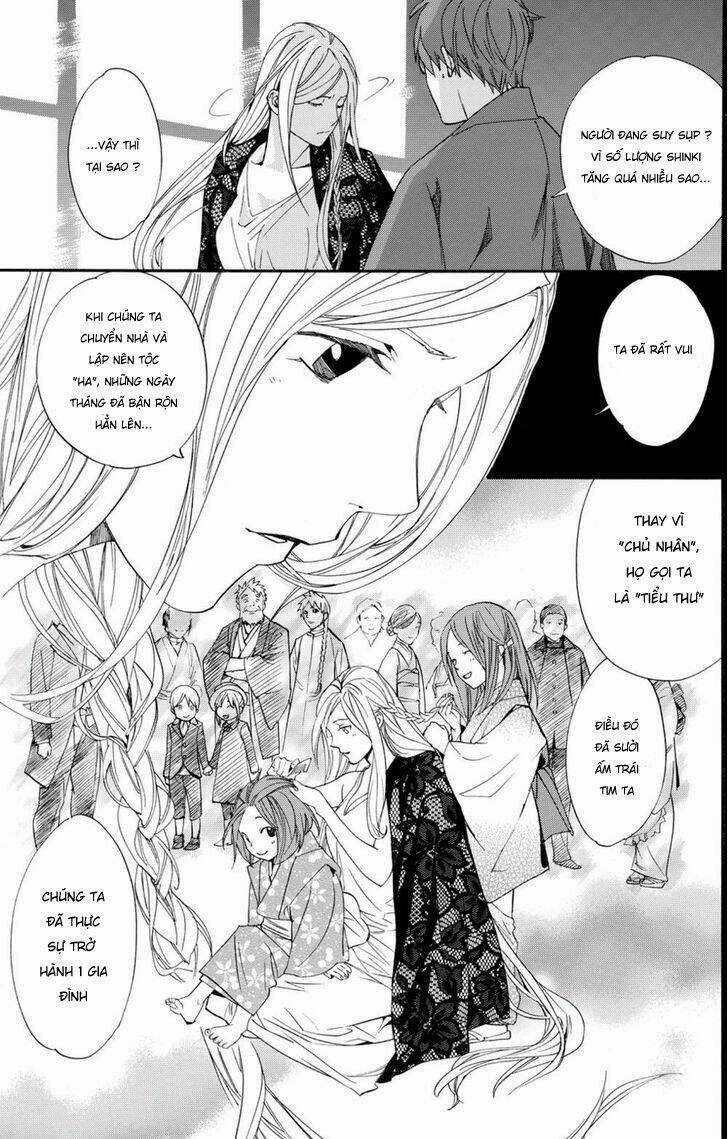 Noragami Chapter 68 trang 38