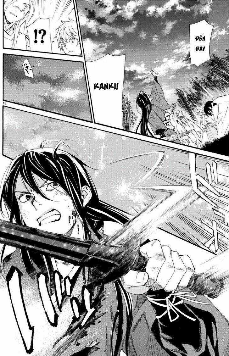 Noragami Chapter 68 trang 4
