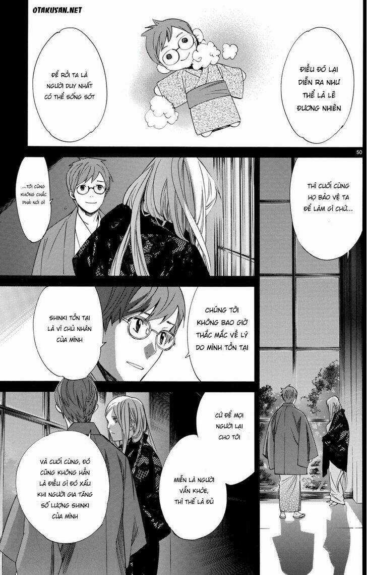 Noragami Chapter 68 trang 40