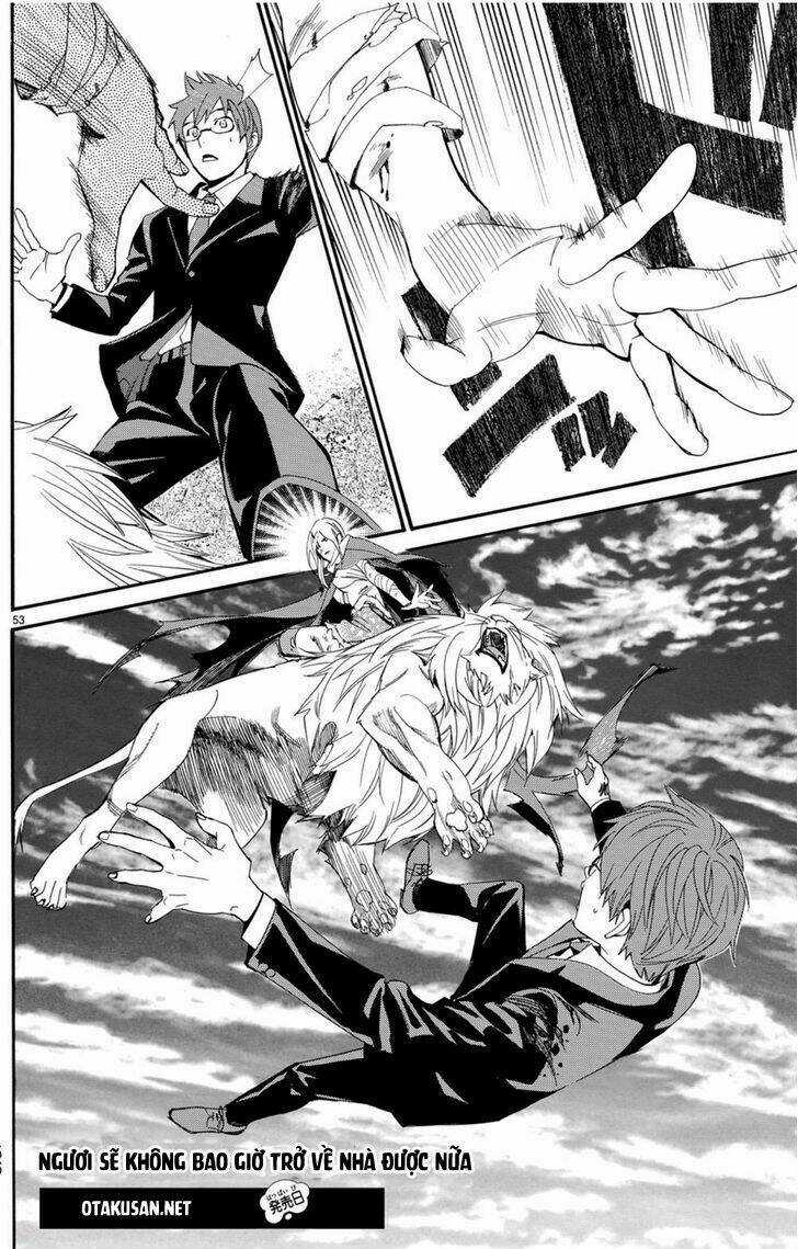 Noragami Chapter 68 trang 43