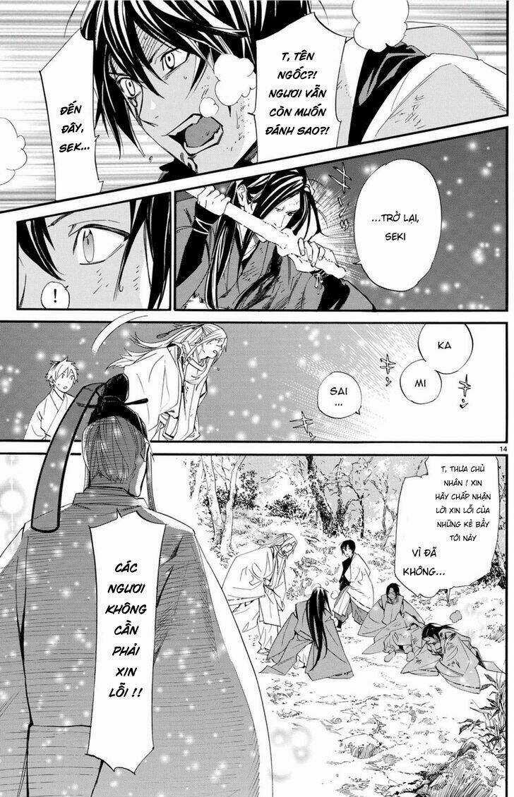 Noragami Chapter 68 trang 5