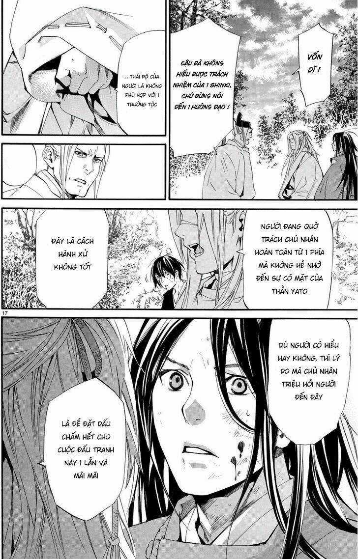Noragami Chapter 68 trang 8