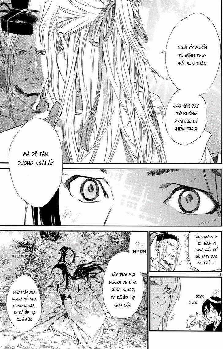 Noragami Chapter 68 trang 9