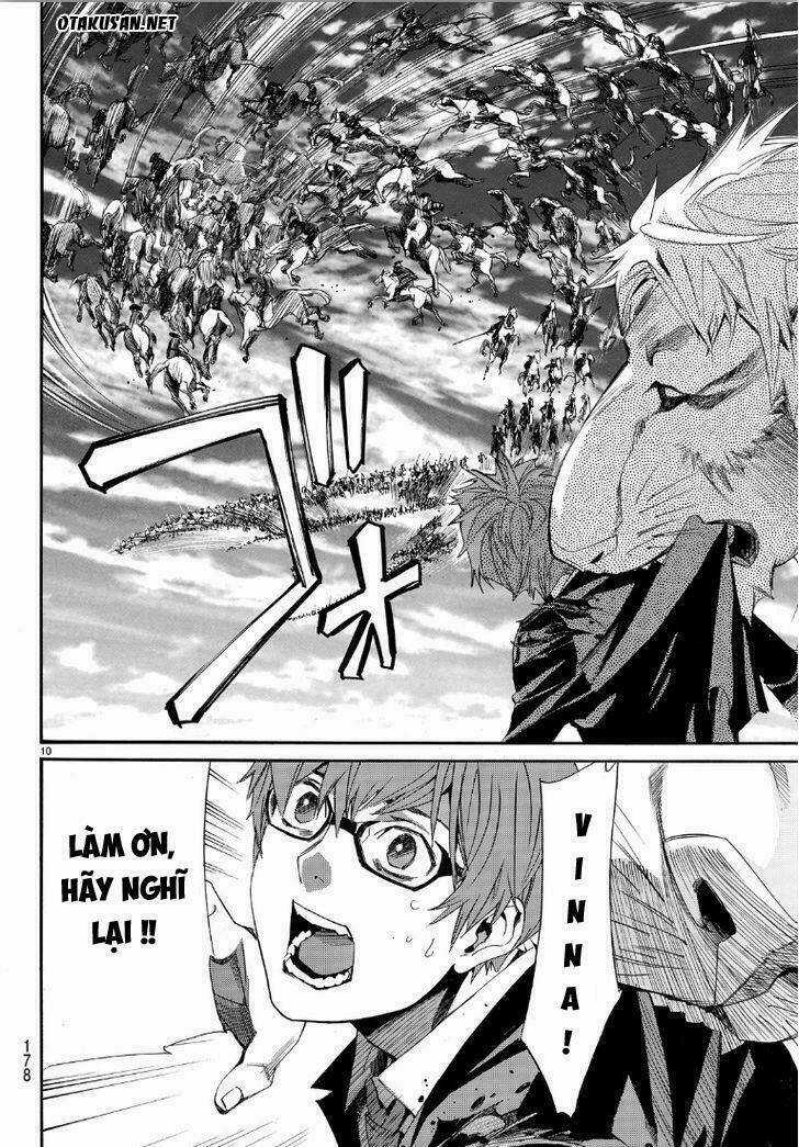 Noragami Chapter 69 trang 10