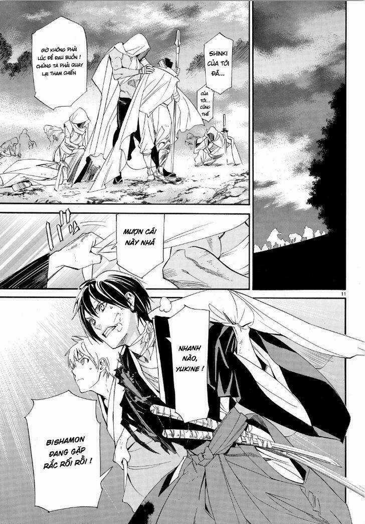 Noragami Chapter 69 trang 11