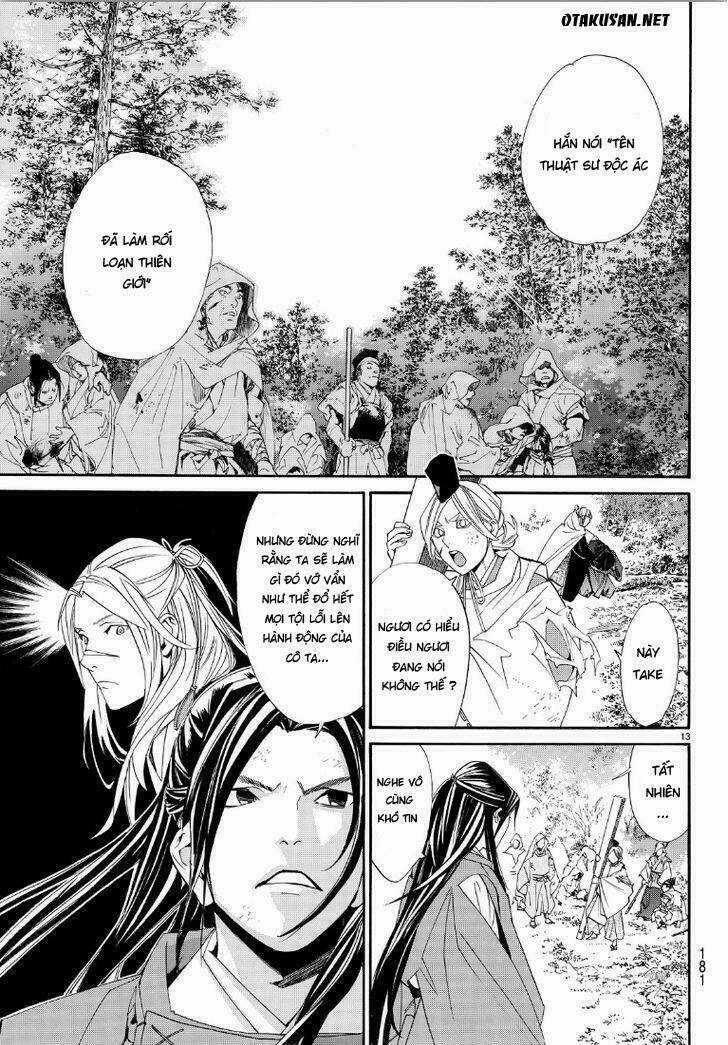 Noragami Chapter 69 trang 13