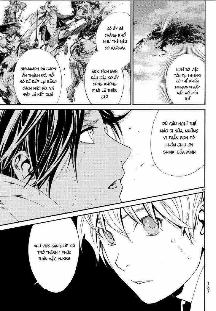 Noragami Chapter 69 trang 19