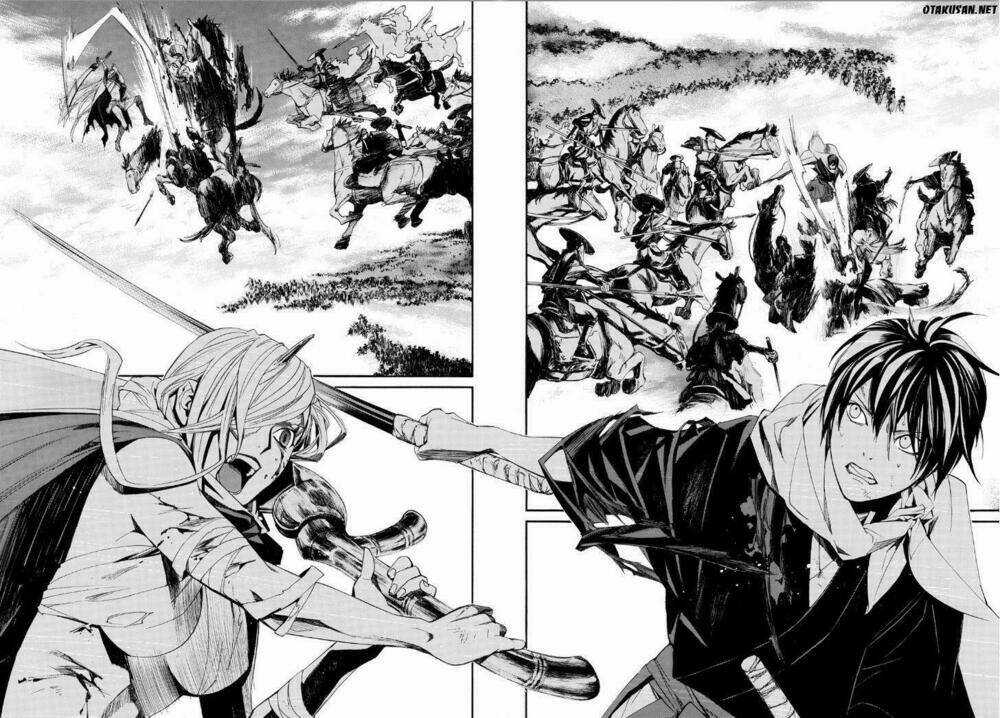 Noragami Chapter 69 trang 22