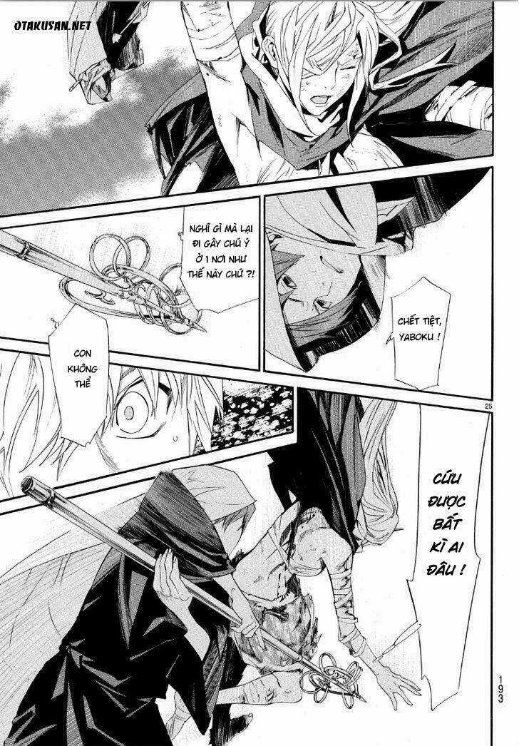 Noragami Chapter 69 trang 24