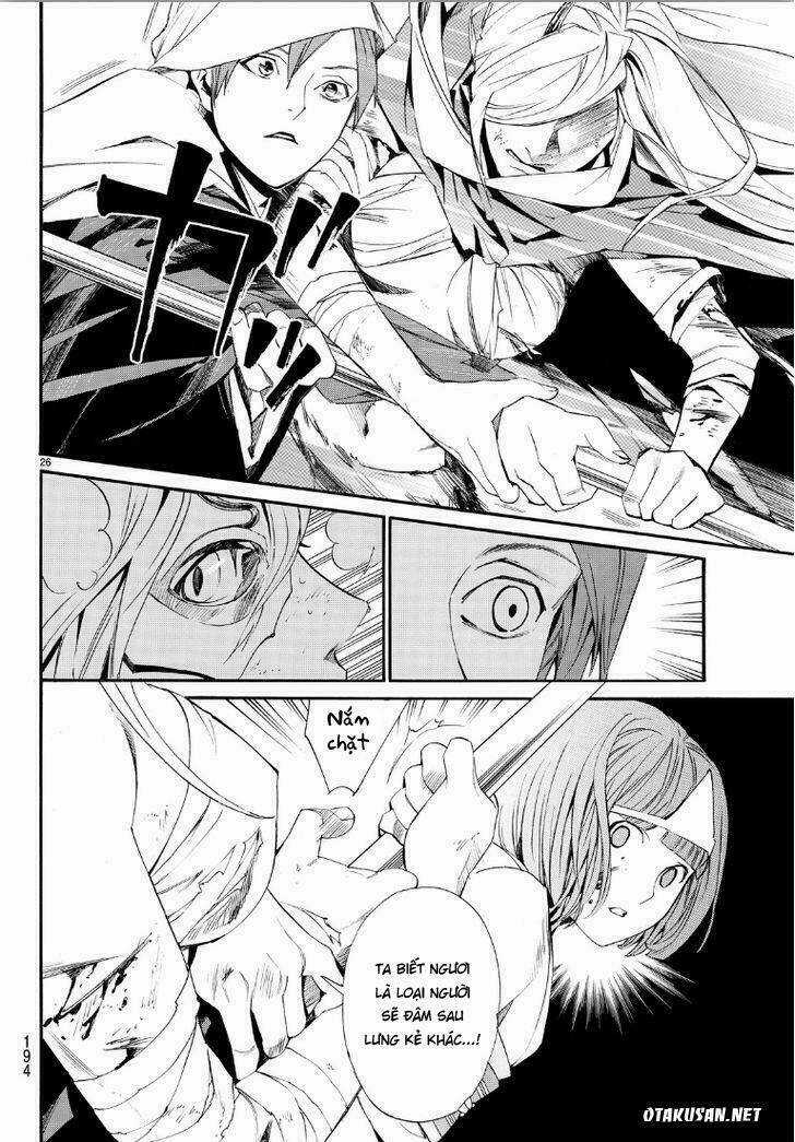 Noragami Chapter 69 trang 25