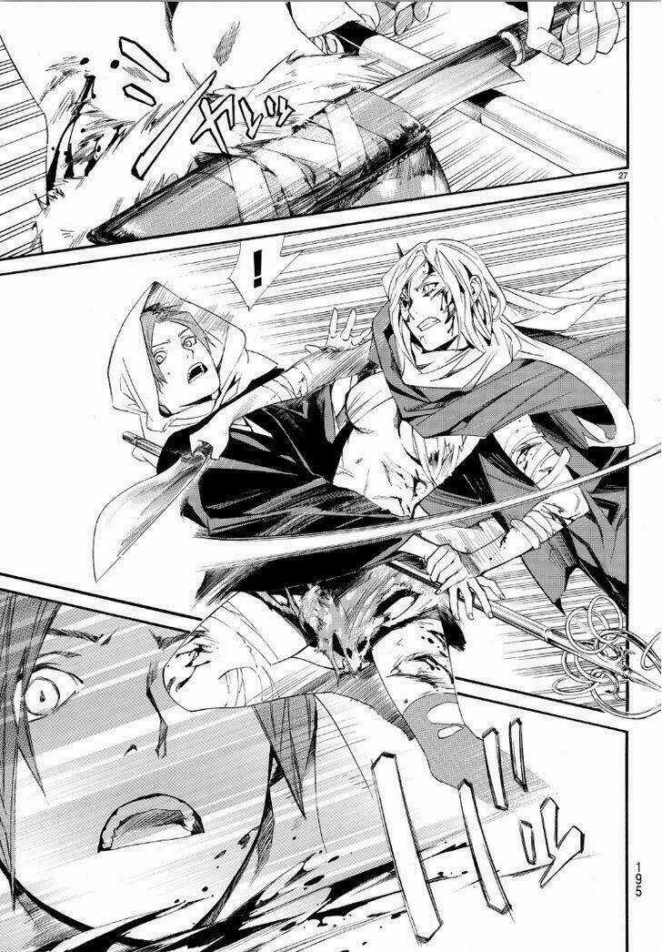 Noragami Chapter 69 trang 26