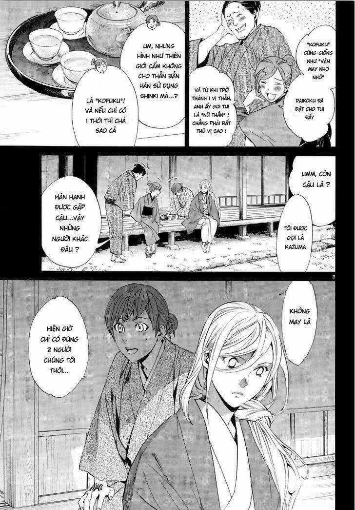 Noragami Chapter 69 trang 3