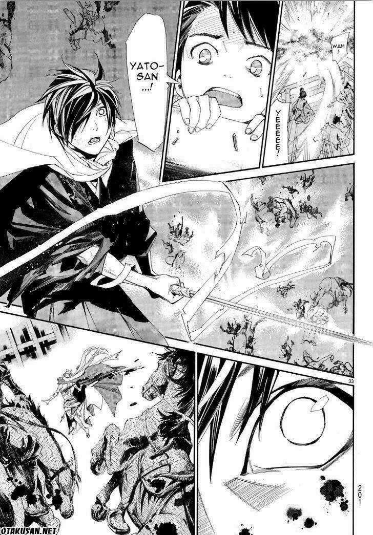 Noragami Chapter 69 trang 31