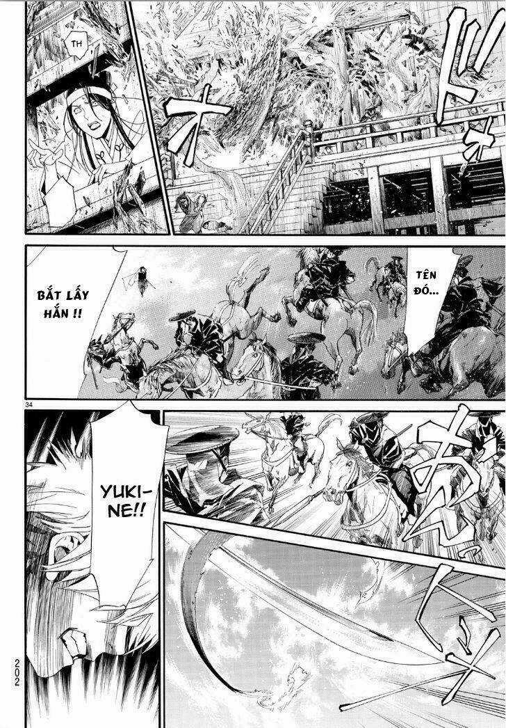 Noragami Chapter 69 trang 32