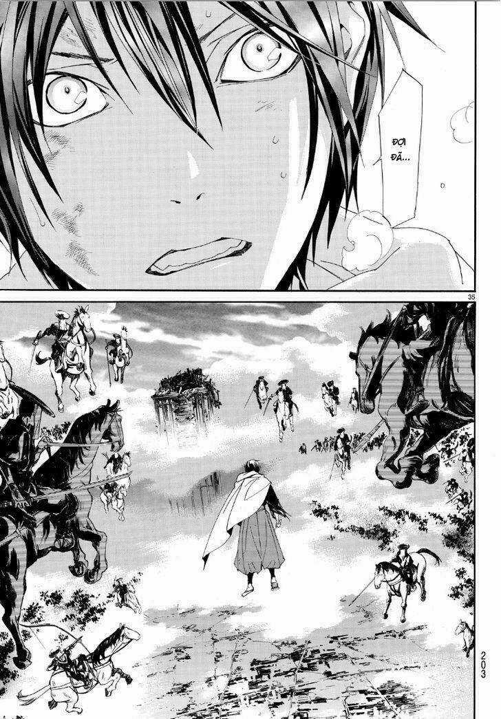 Noragami Chapter 69 trang 33