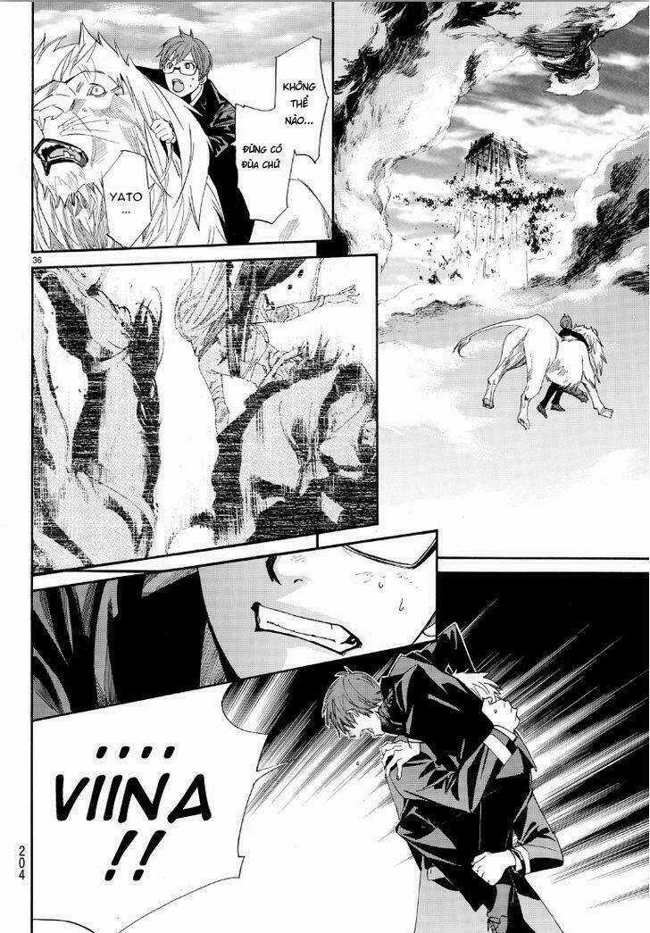 Noragami Chapter 69 trang 34