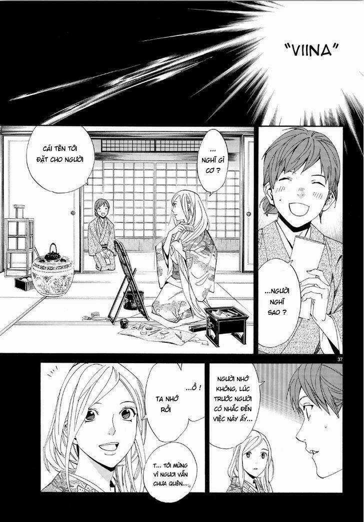 Noragami Chapter 69 trang 35