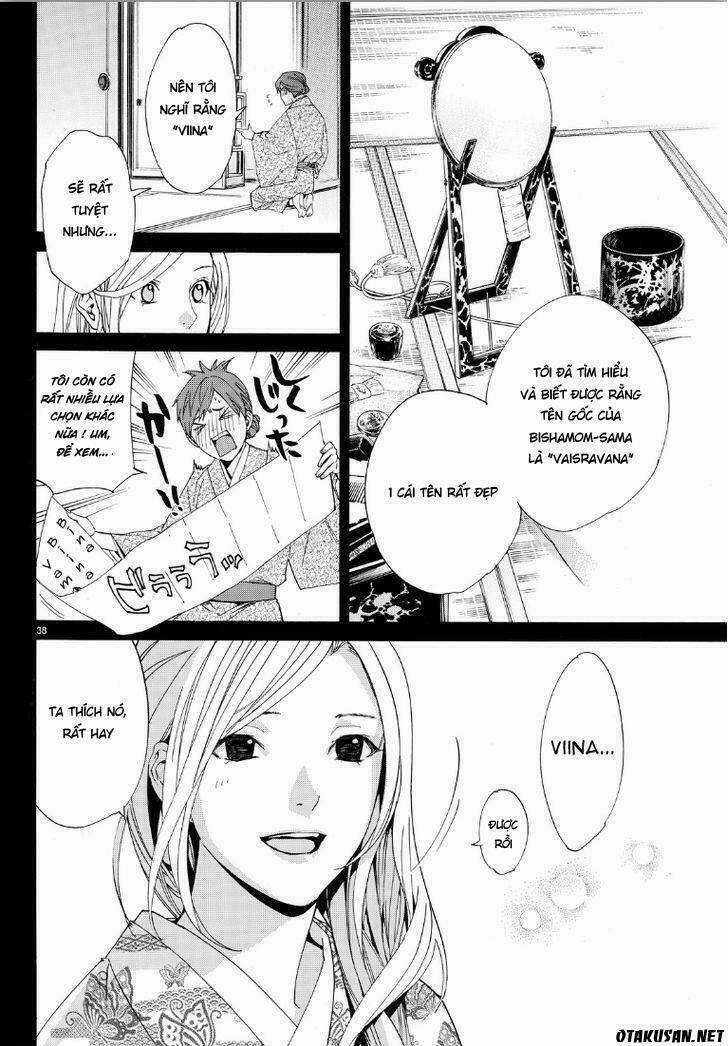 Noragami Chapter 69 trang 36