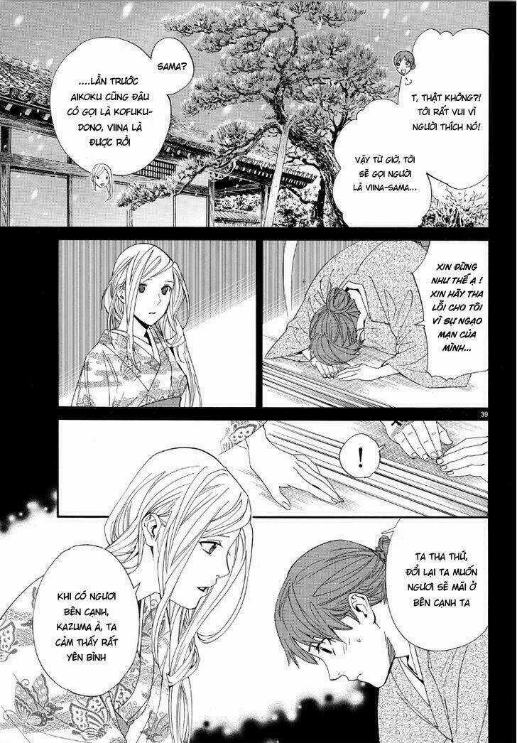 Noragami Chapter 69 trang 37