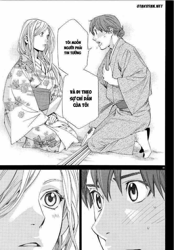 Noragami Chapter 69 trang 39