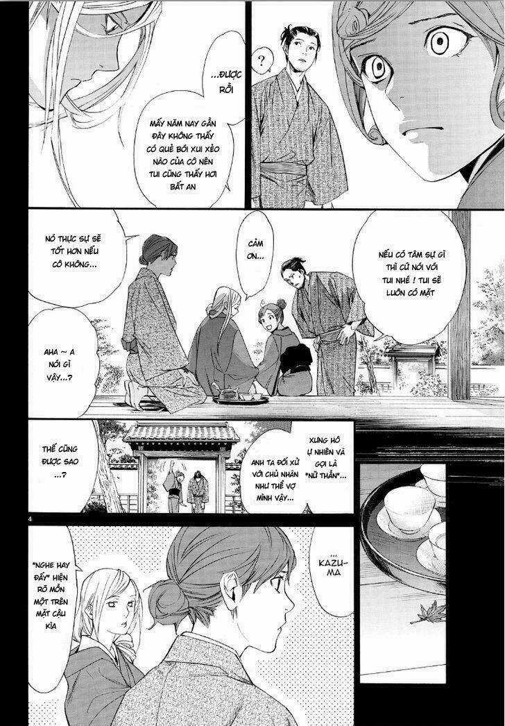 Noragami Chapter 69 trang 4