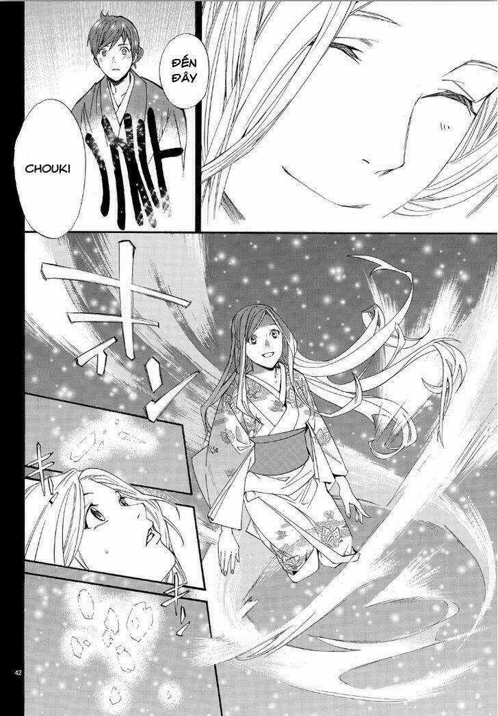 Noragami Chapter 69 trang 40