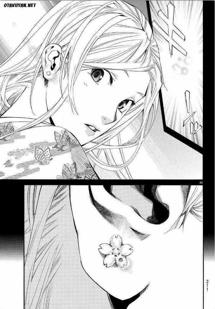 Noragami Chapter 69 trang 41