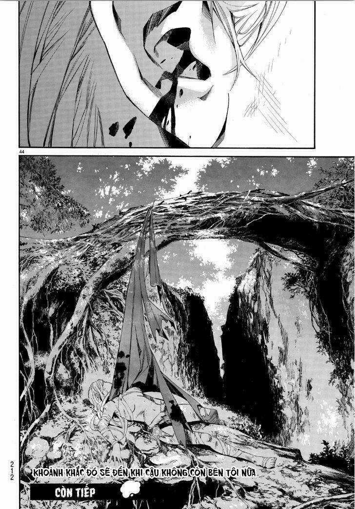 Noragami Chapter 69 trang 42