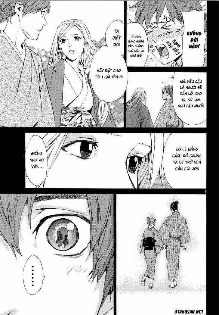 Noragami Chapter 69 trang 5