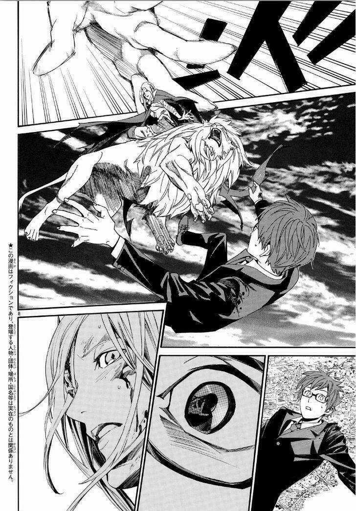 Noragami Chapter 69 trang 8