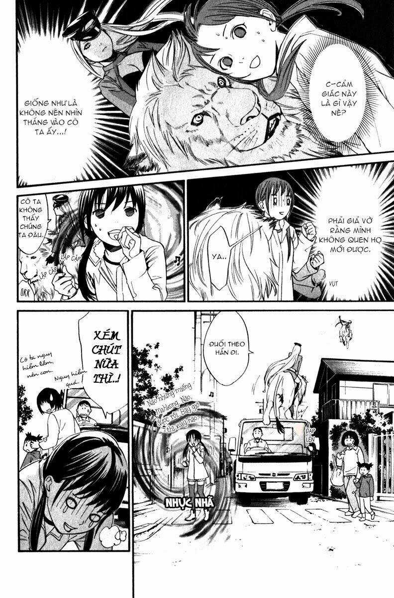 Noragami Chapter 7 trang 10