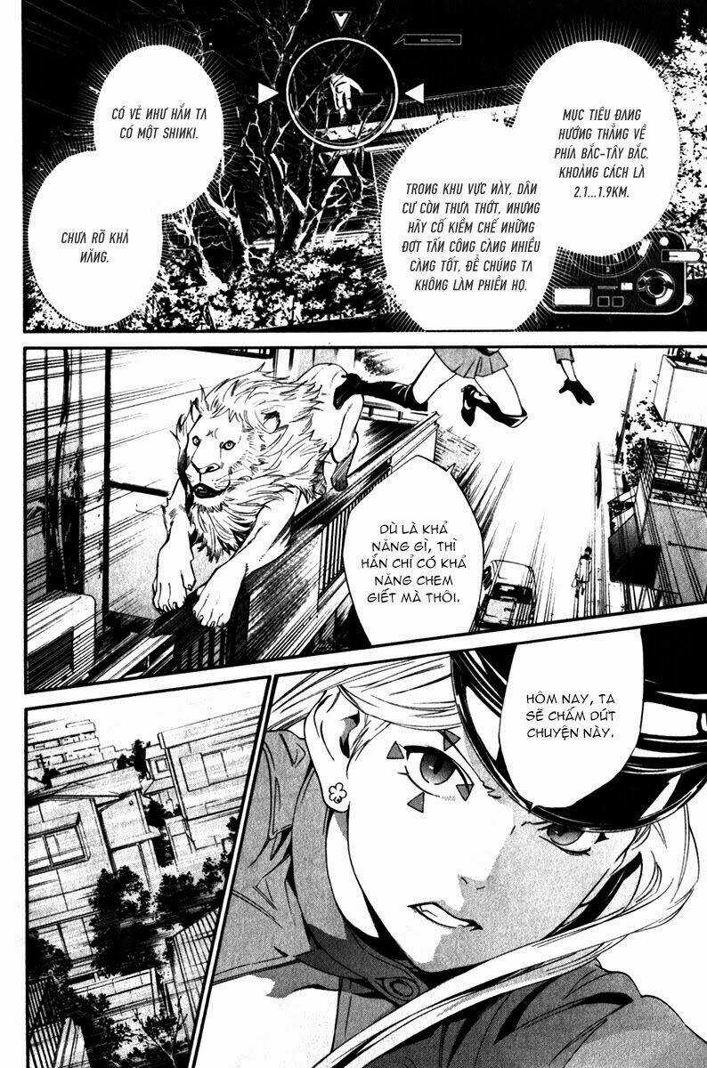 Noragami Chapter 7 trang 13