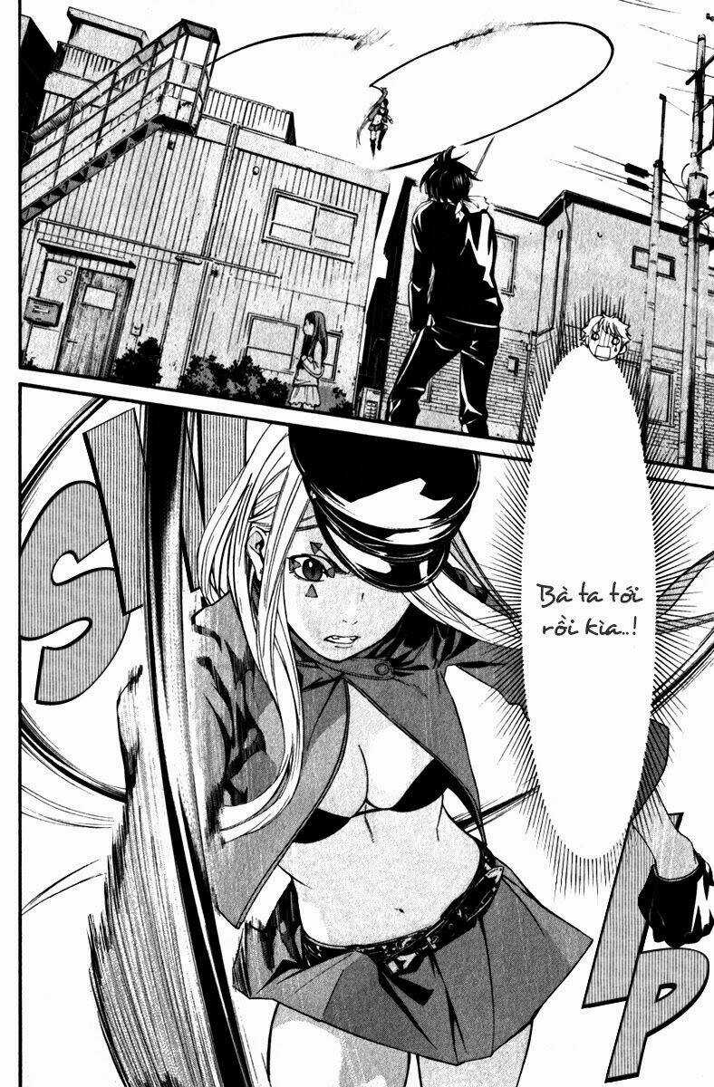 Noragami Chapter 7 trang 15