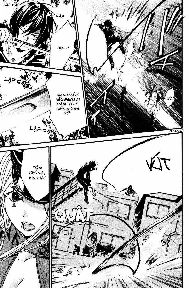 Noragami Chapter 7 trang 16