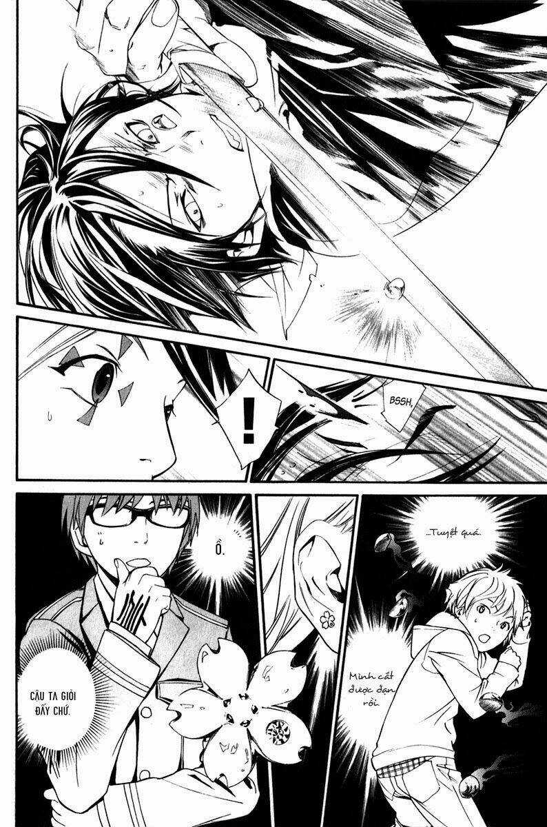 Noragami Chapter 7 trang 19