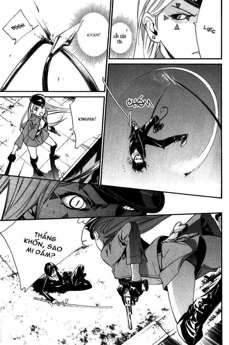 Noragami Chapter 7 trang 20