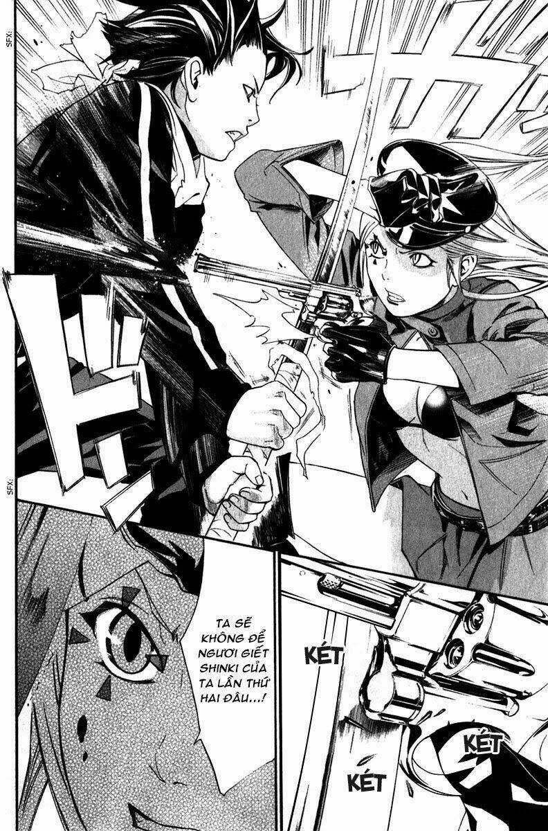 Noragami Chapter 7 trang 21