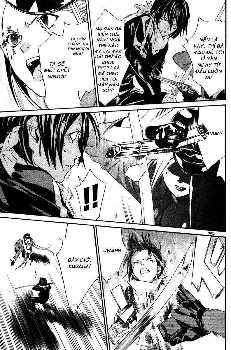 Noragami Chapter 7 trang 22