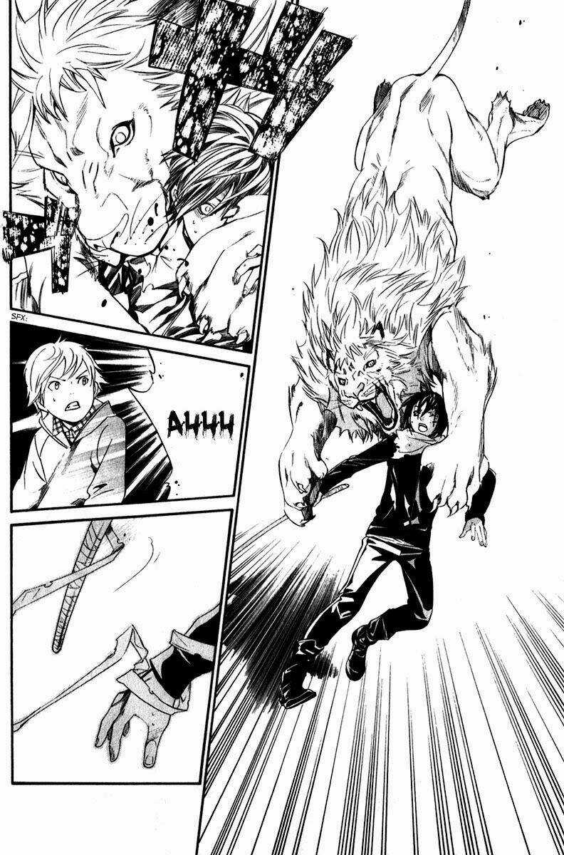 Noragami Chapter 7 trang 23