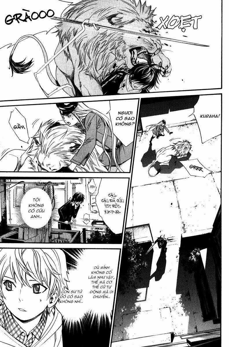 Noragami Chapter 7 trang 24