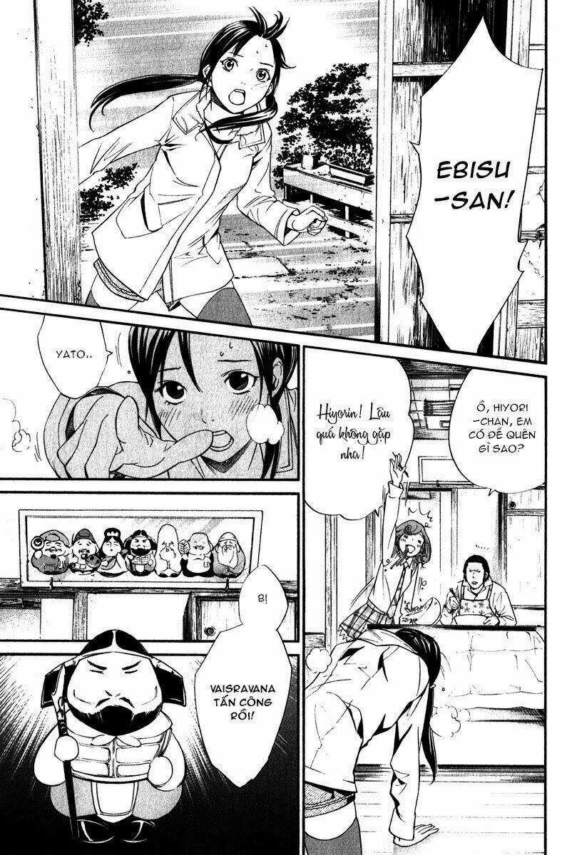 Noragami Chapter 7 trang 25