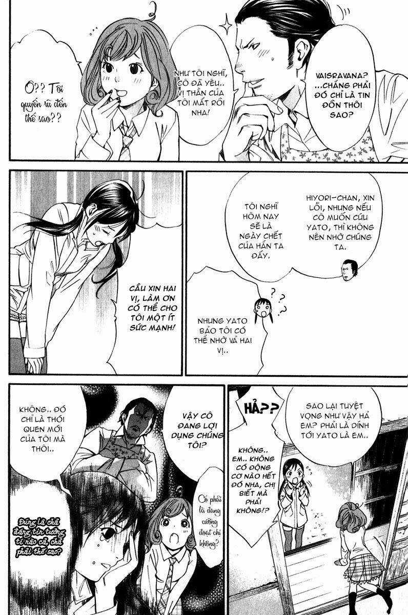 Noragami Chapter 7 trang 26