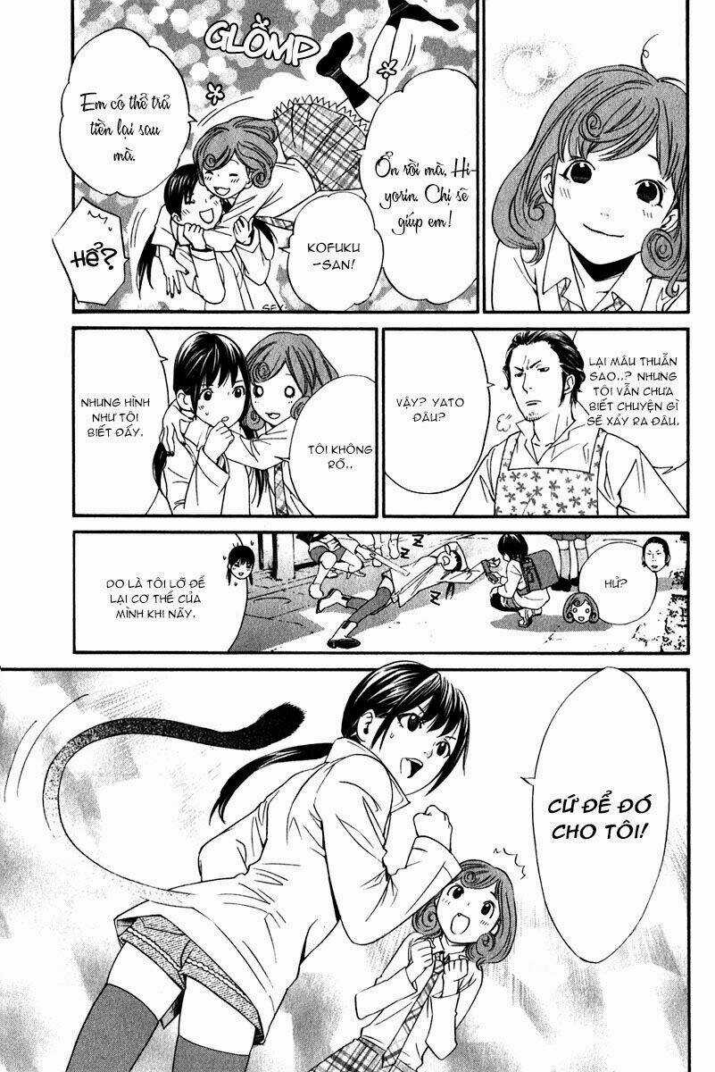 Noragami Chapter 7 trang 27