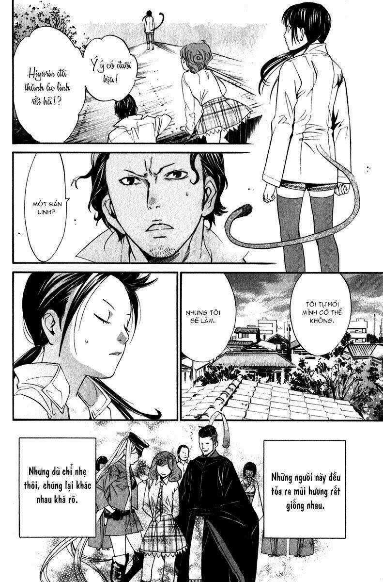 Noragami Chapter 7 trang 28
