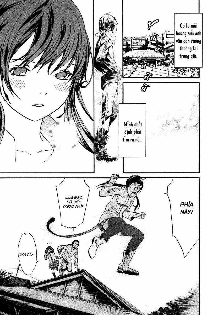 Noragami Chapter 7 trang 29