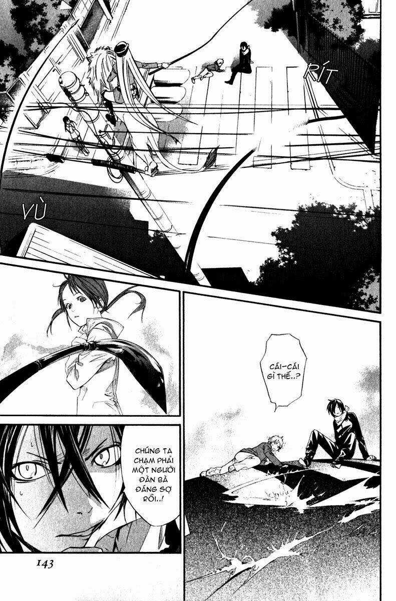 Noragami Chapter 7 trang 3