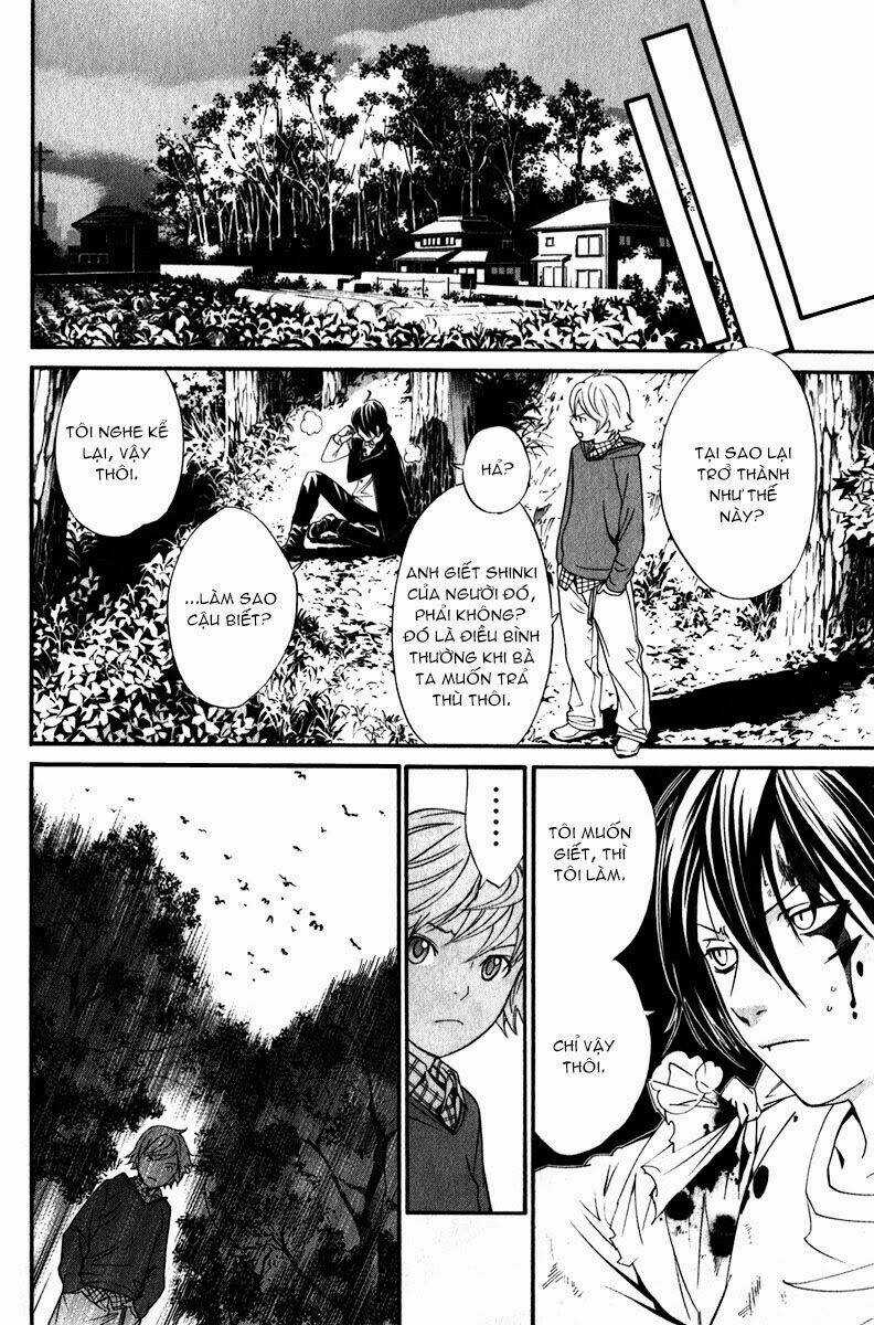 Noragami Chapter 7 trang 30