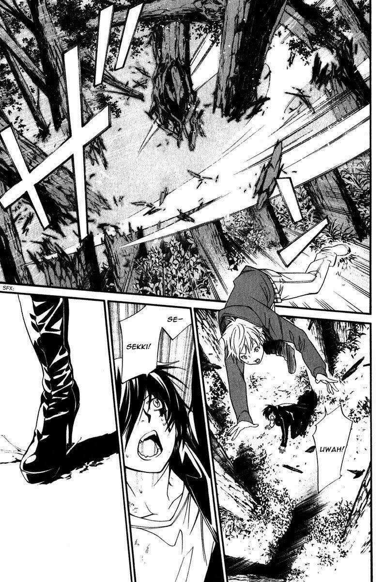 Noragami Chapter 7 trang 31